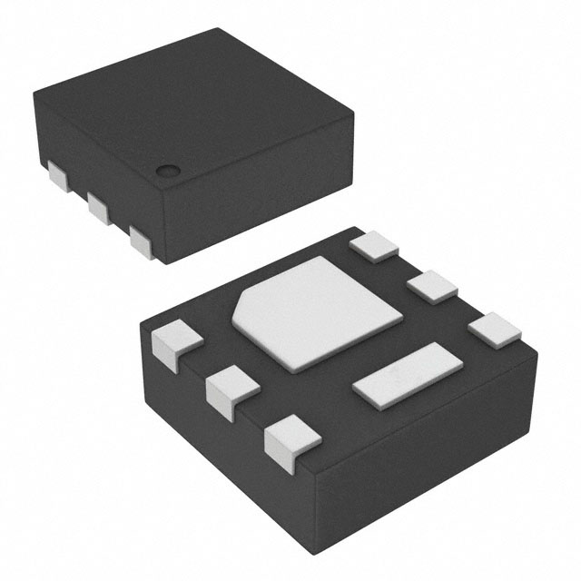 All Parts Semiconductors Discrete Components Transistors MOSFETs CSD19538Q2 by Texas Instruments